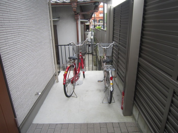 駐輪場 Ｋ・Ｖｉｌｌａｇｅ