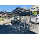 駐輪場 メゾン　ド　ビジェ