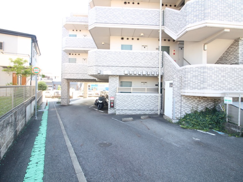 駐車場 メゾン　ド　ビジェ