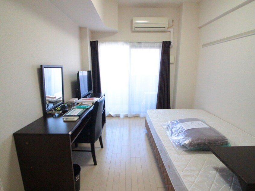 居室 ﾌﾟﾚｻﾝｽ名古屋STATIONｱﾌﾞｿﾘｭｰﾄ