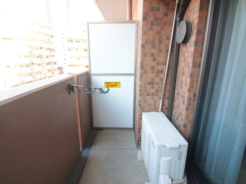 ベランダ・バルコニー ﾌﾟﾚｻﾝｽ名古屋STATIONｱﾌﾞｿﾘｭｰﾄ