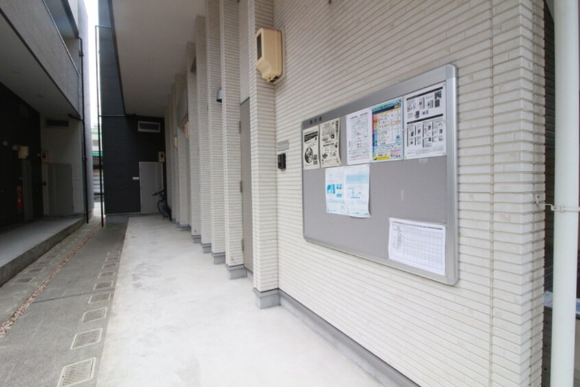 建物設備 Creo堀田壱番館