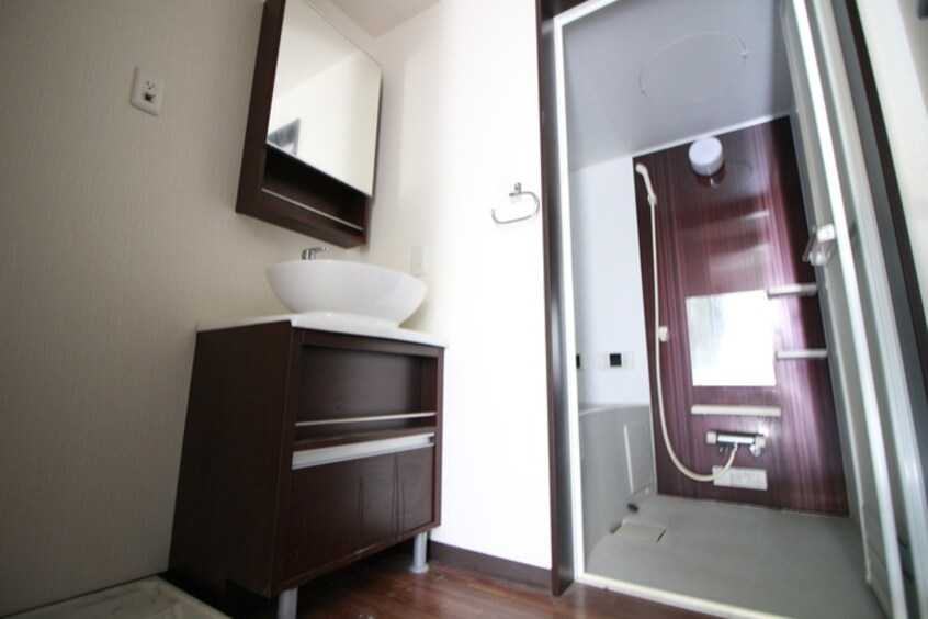 洗面 Creo堀田壱番館