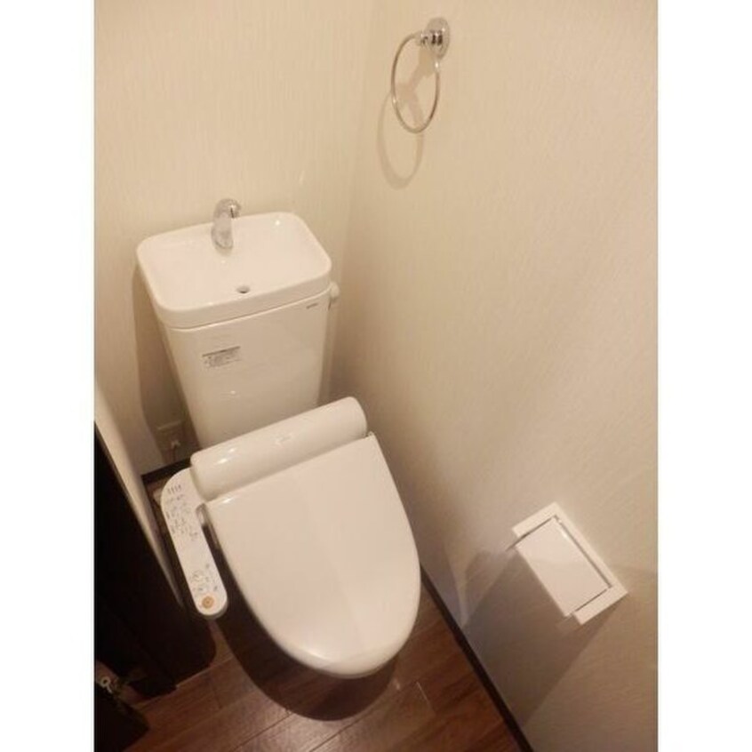 トイレ Creo堀田壱番館