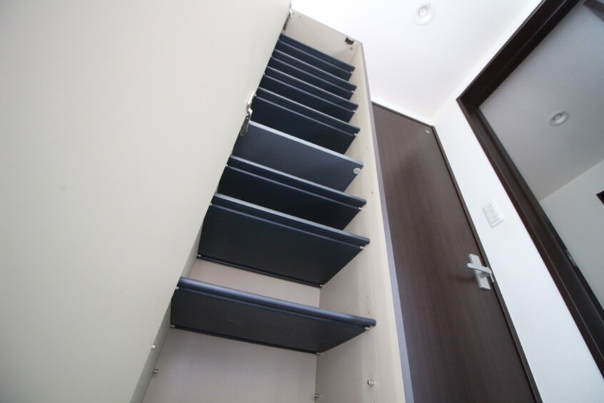 靴箱 Creo堀田壱番館