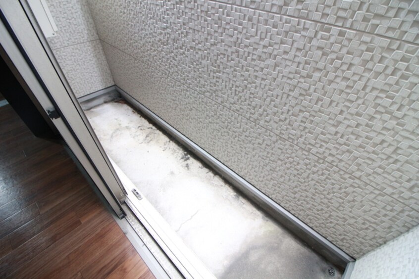 ベランダ・バルコニー Creo堀田壱番館