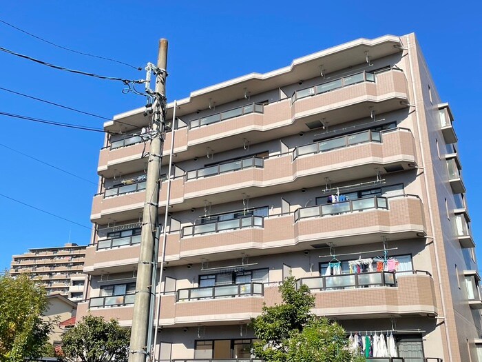 外観写真 グランシャリオ
