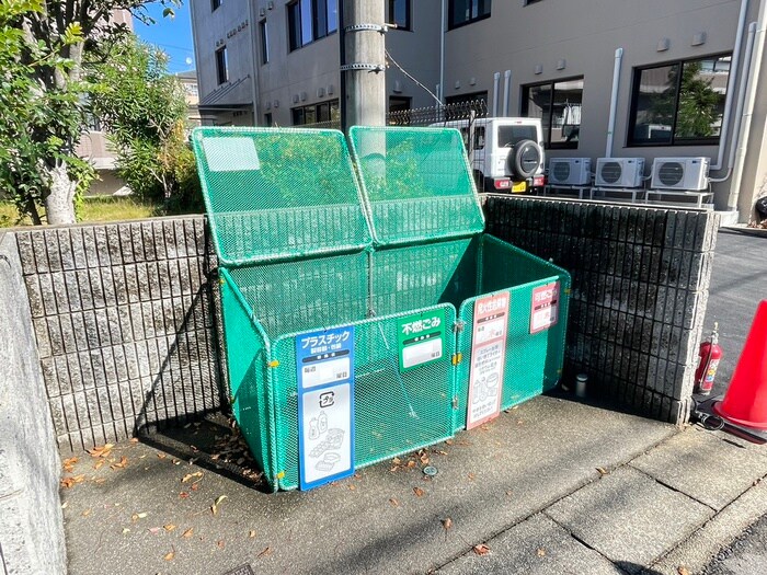 建物設備 グランシャリオ