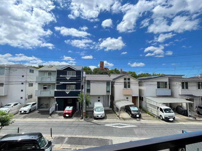 室内からの展望 グランシャリオ