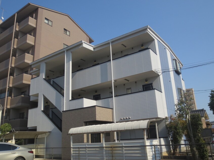 外観写真 ＡＭＥＮＩＴＹ中央