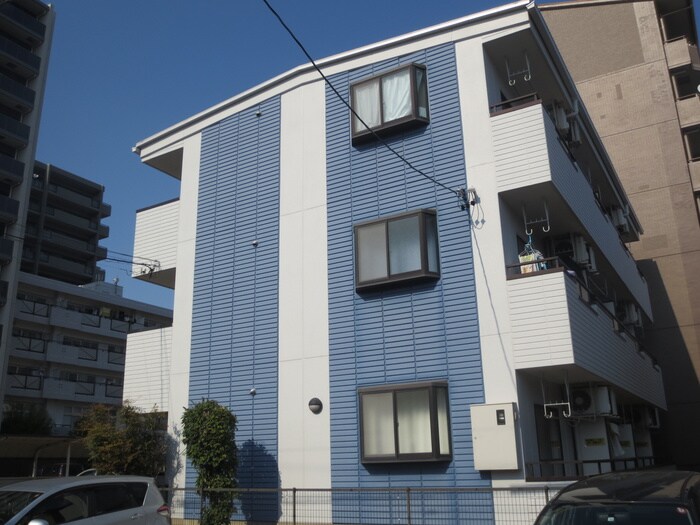 外観写真 ＡＭＥＮＩＴＹ中央