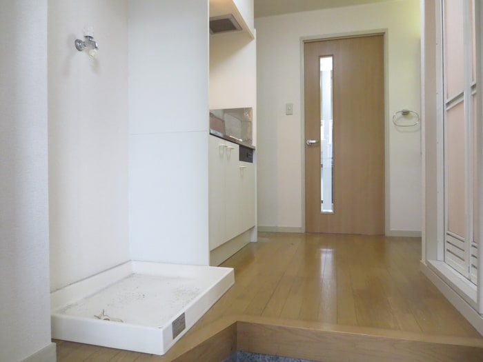 洗濯機置場 ＡＭＥＮＩＴＹ中央