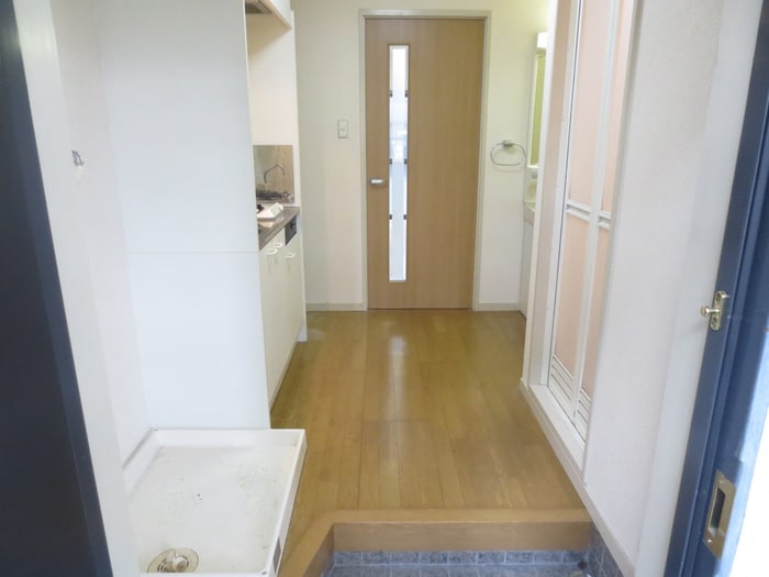 玄関 ＡＭＥＮＩＴＹ中央