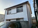 ひまわり荘の外観