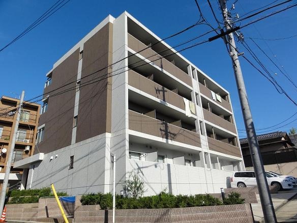 外観写真 ルミエ－ル山中