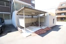 駐輪場 ルミエ－ル山中