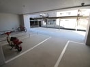駐輪場 レジデンシア花の木