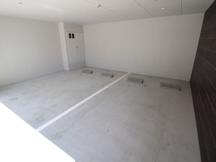 駐車場 レジデンシア花の木