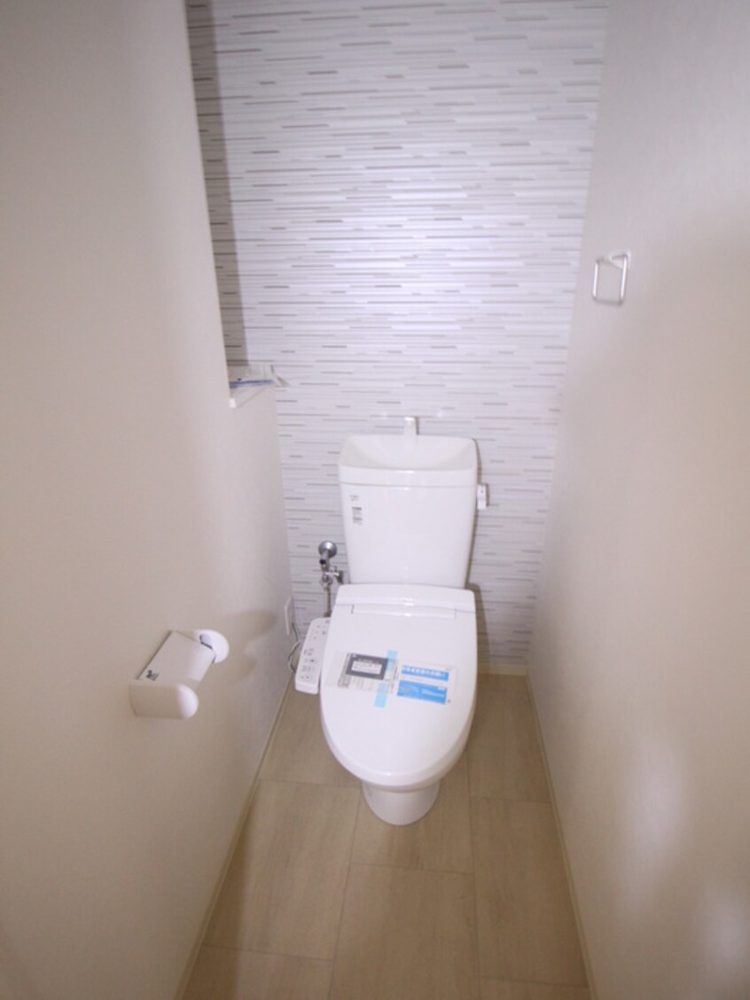 トイレ レジデンシア花の木