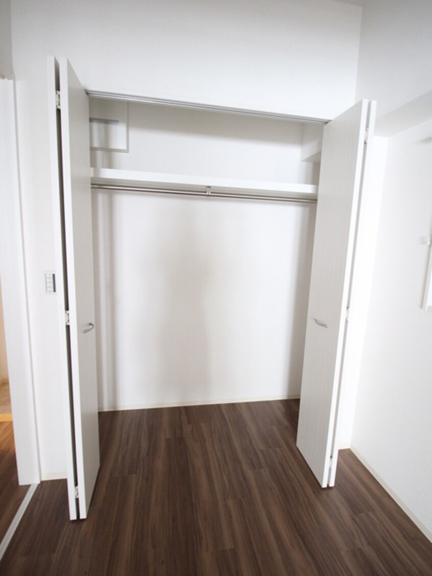 収納 レジデンシア花の木