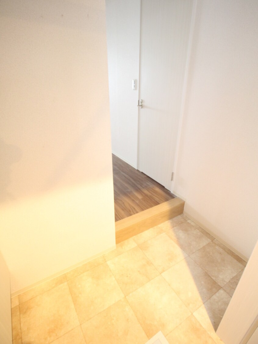 玄関 レジデンシア花の木