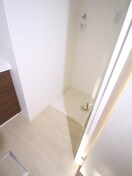 洗濯機置場 レジデンシア花の木