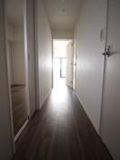 内観写真 レジデンシア花の木