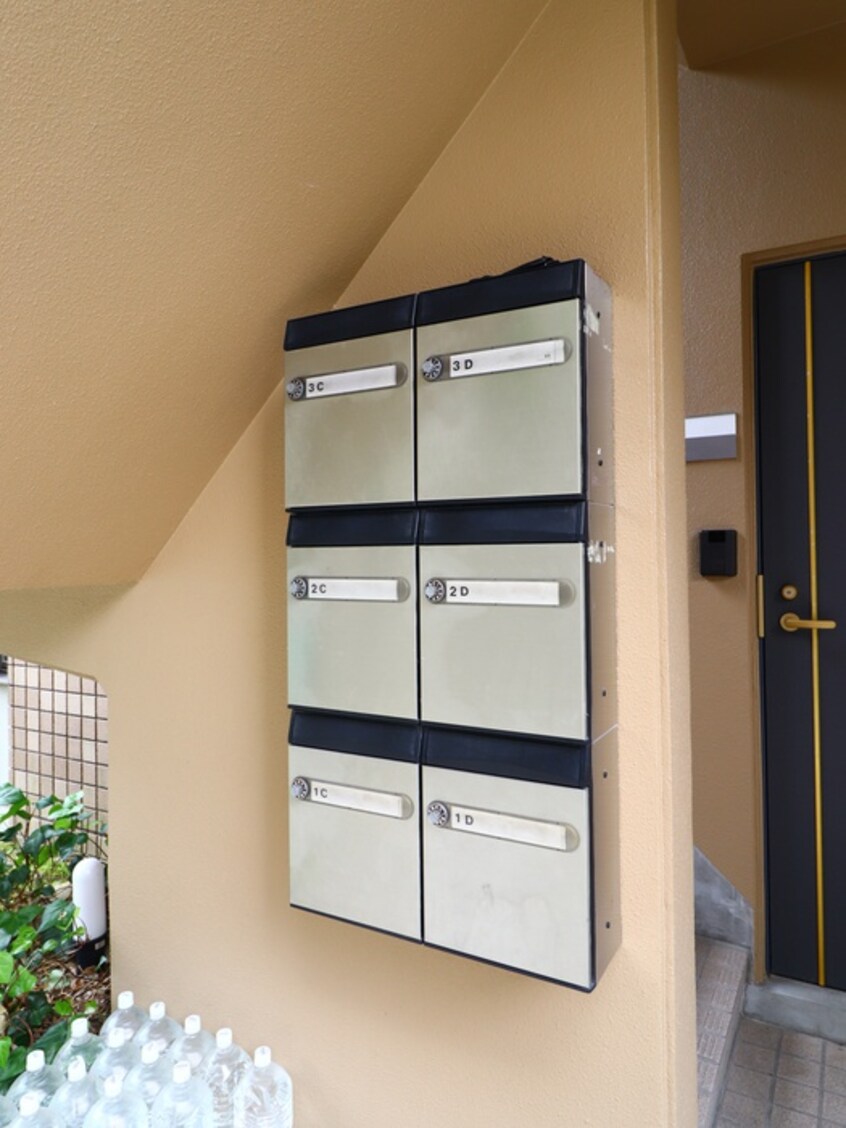 建物設備 アネックスHIKARI