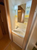 洗面 アネックスHIKARI