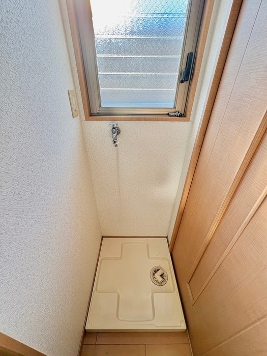 洗濯機置場 アネックスHIKARI