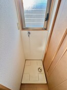 洗濯機置場 アネックスHIKARI