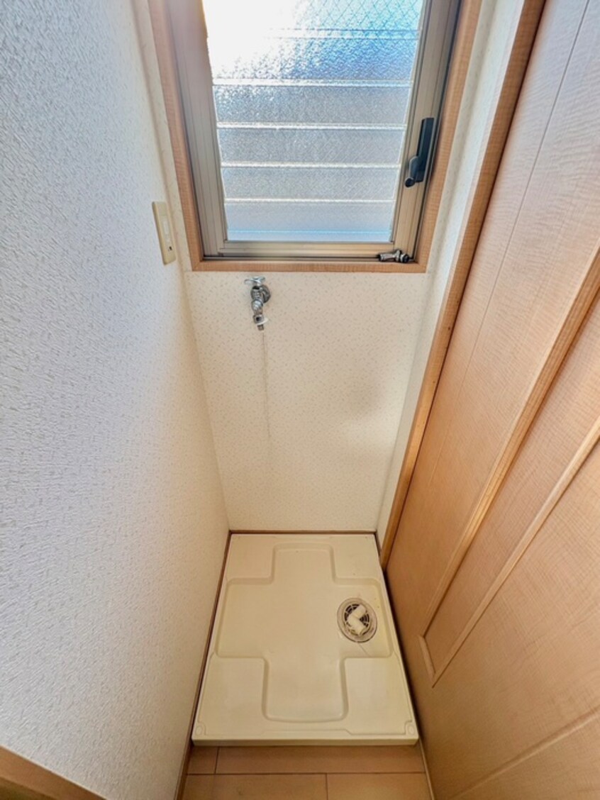 洗濯機置場 アネックスHIKARI