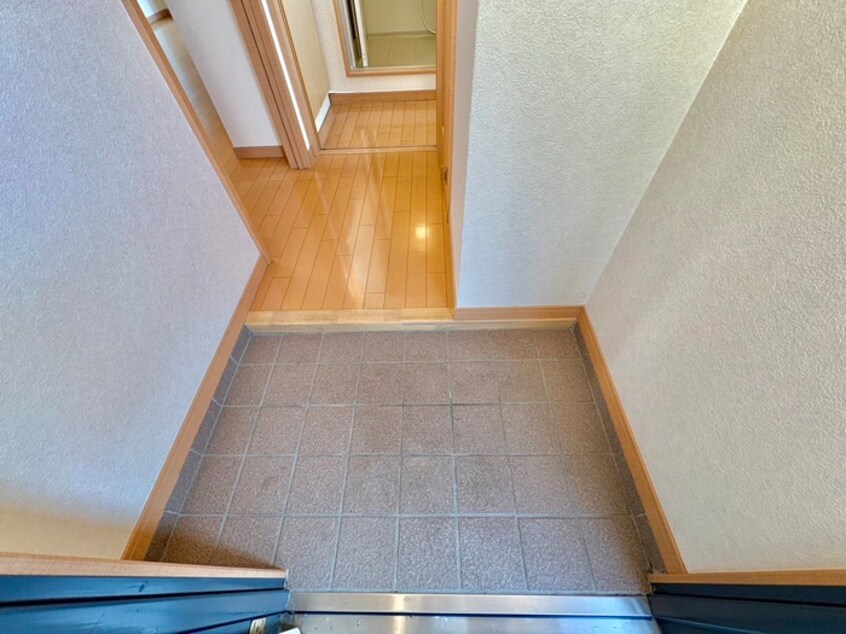 玄関 アネックスHIKARI