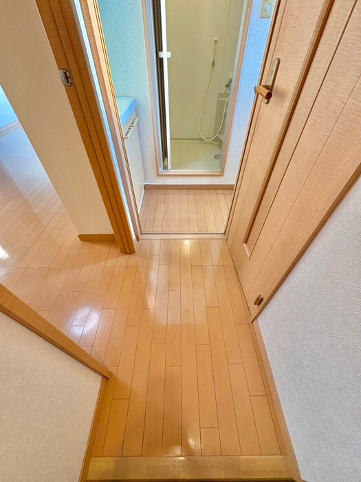 廊下 アネックスHIKARI