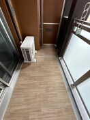 ベランダ・バルコニー ﾌｧｽﾃｰﾄ名古屋駅前ｱﾙﾃｨｽ(207)