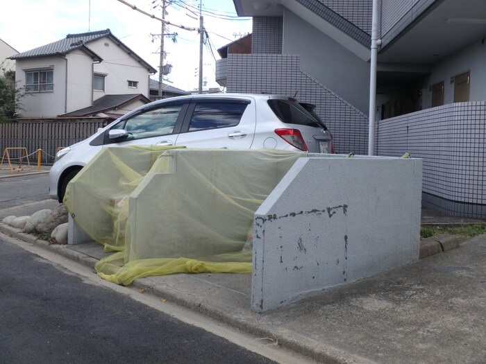 建物設備 カ－サ川並