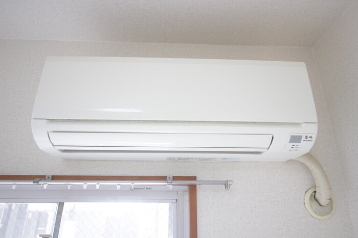 内観写真 カ－サ川並