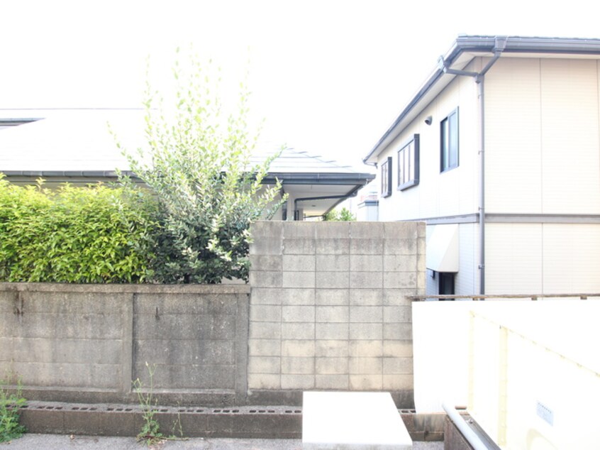 室内からの展望 ラヴウイング白鳥