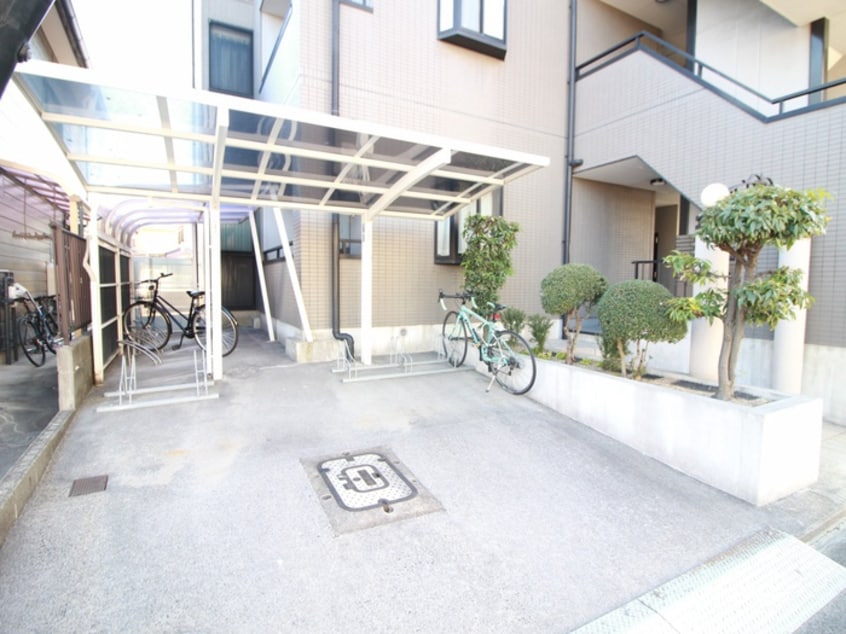 エントランス部分 Ｋ　Ｓ　ＡＣＣＥＳＳ