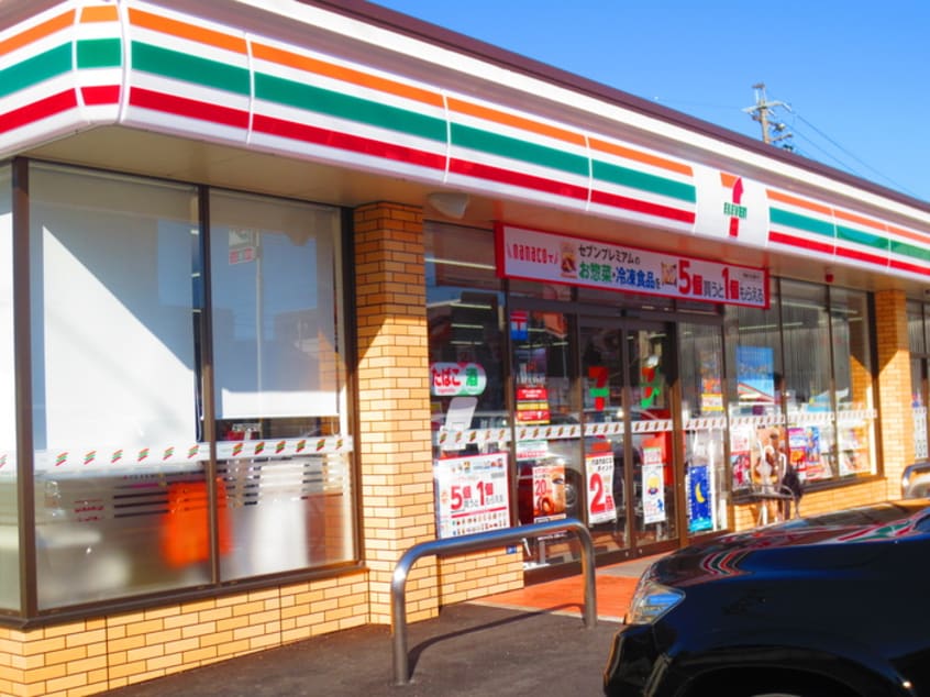 セブンイレブン　清水5丁目店(コンビニ)まで410m センチュリー材菊