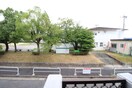 室内からの展望 セリニティ塩釜口