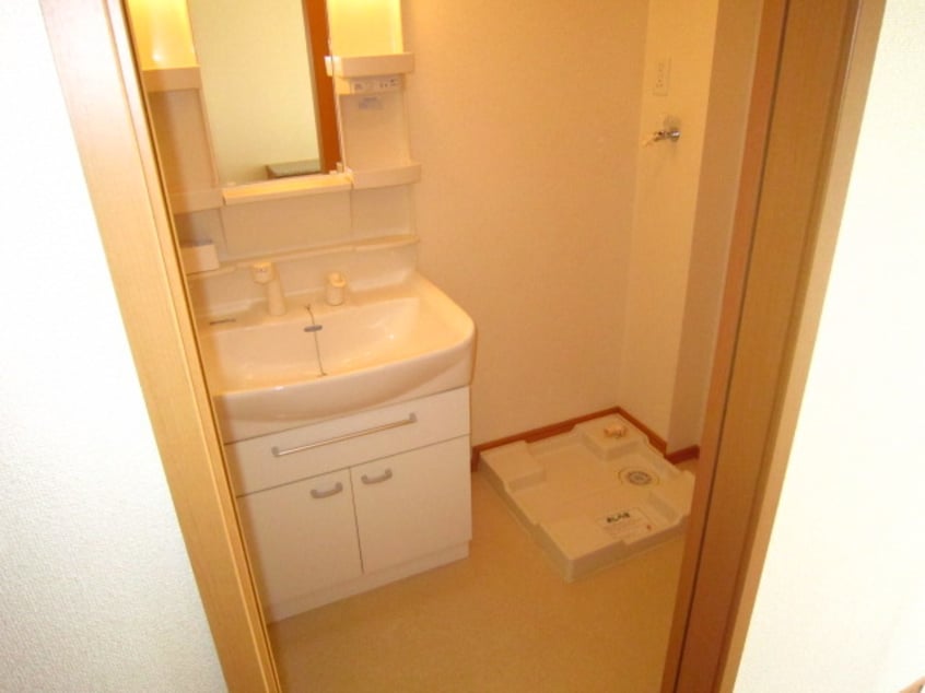 洗面 セレ－ノ　デ－アＢ