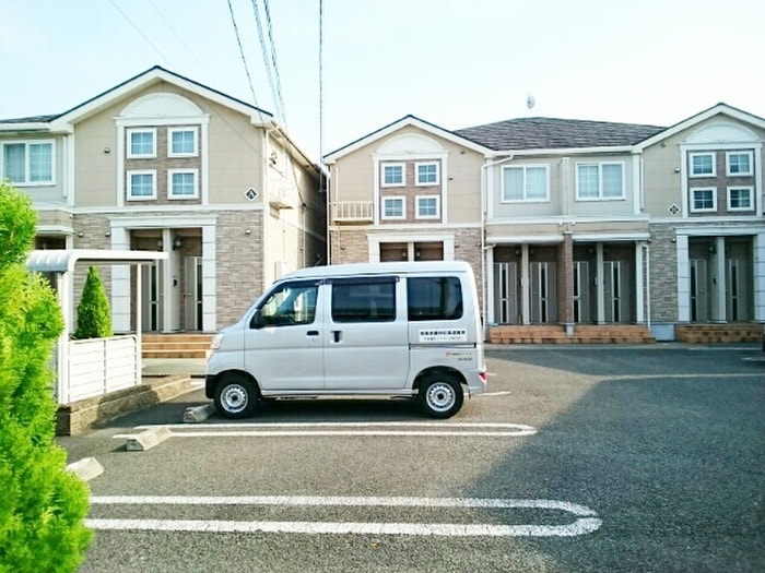 駐車場 セレ－ノ　デ－アＢ