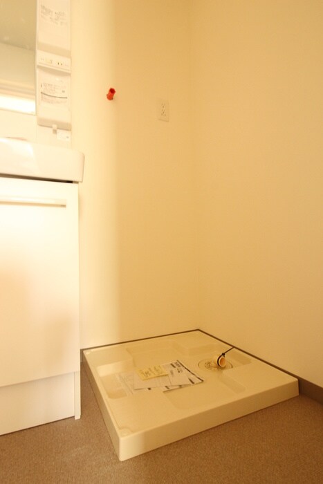 洗濯機置場 プラージュ大曽根