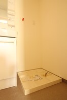 洗濯機置場 プラージュ大曽根