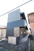 アソシエ２１の外観