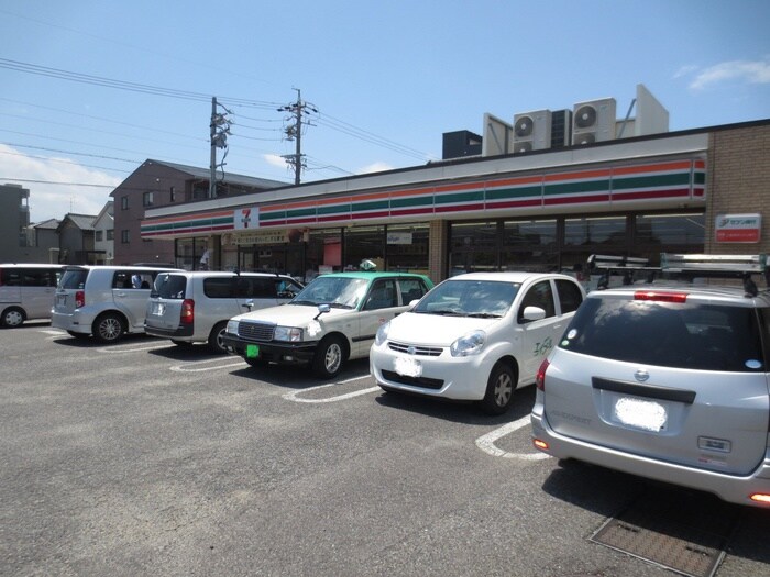 セブンイレブン清須花咲店(コンビニ)まで640m warmful　RS　1