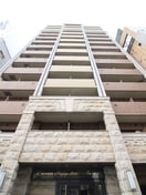 外観写真 ﾌﾟﾚｻﾝｽ名古屋STATIONｱﾌﾞｿﾘｭｰﾄ