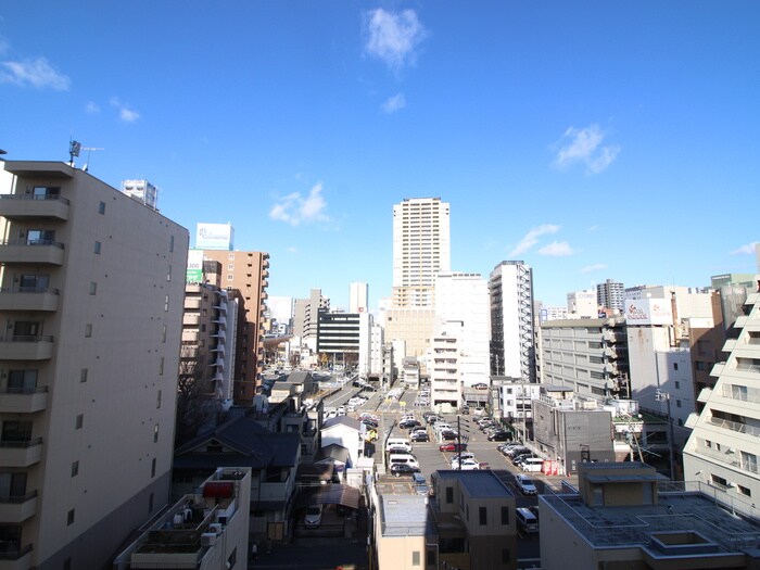 室内からの展望 ﾌﾟﾚｻﾝｽ名古屋STATIONｱﾌﾞｿﾘｭｰﾄ