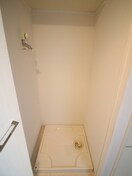 洗濯機置場 ﾌﾟﾚｻﾝｽ名古屋STATIONｱﾌﾞｿﾘｭｰﾄ